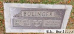 William Elmer Bolinger