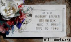 Robert Steven Merrick