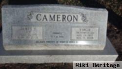 James F Cameron