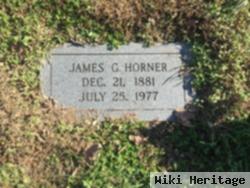 James G. Horner