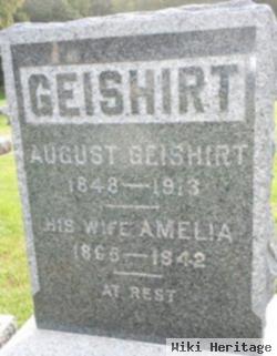 Amelia Geishirt