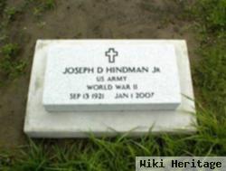 Joseph David Hindman, Jr