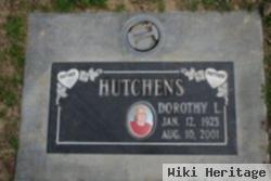 Dorothy Louise Hutchens