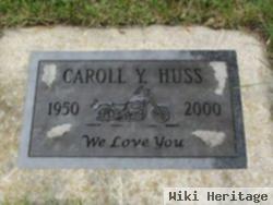 Caroll Y Huss