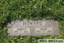 Mary Howard