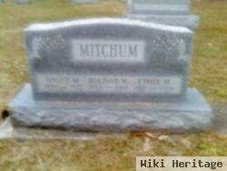 Ethel Mitchum