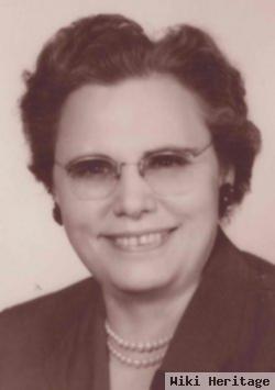 Winnie D. Taylor Rodgers