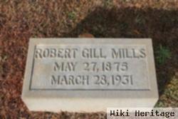 Robert Gill Mills