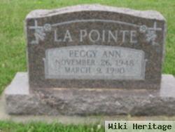 Peggy Ann La Pointe