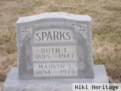 Ruth Irene Estes Sparks