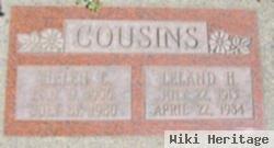 Helen Lenore Adkins Cousins