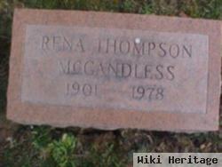 Rena Thompson Mccandless