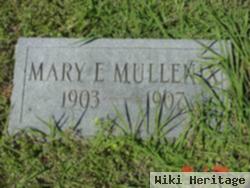 Mary E. Mullenix