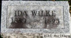 Edith Ida Wilke