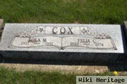 Lola M. Butcher Cox