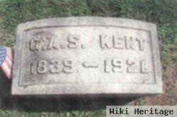 George A.s. Kent