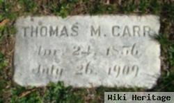 Thomas M. Carr