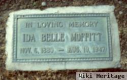 Ida Belle Moffitt