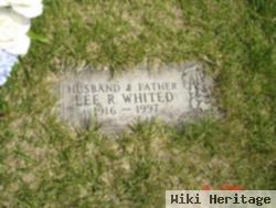 Lee R. Whited