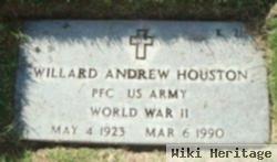 Willard Andrew Houston