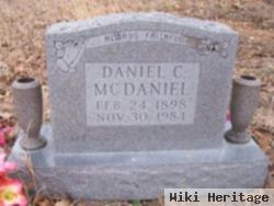 Daniel C. Mcdaniel