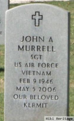 John A Murrell