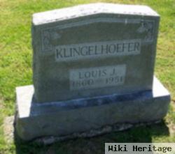 Louis J Klingelhoefer