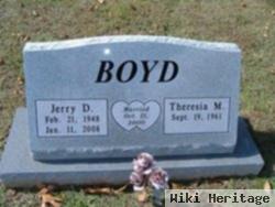 Jerry Dan Boyd