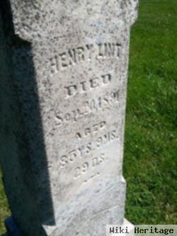 Henry Lint