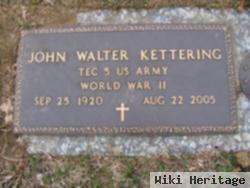 John Walter Kettering