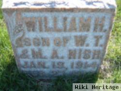 William H Nish