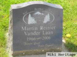 Martin Reiner Vander Laan