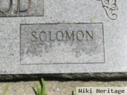 Solomon J Silkwood