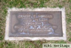 Ernest E Morgan