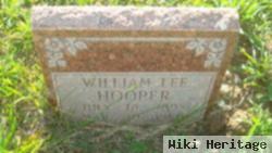 William Lee Hooper