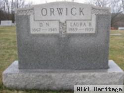 Laura B. George Orwick