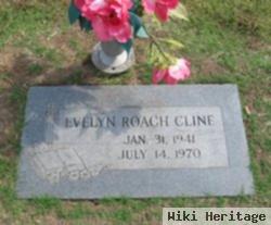 Evelyn Roach Cline