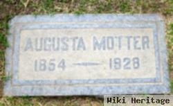 Augusta Porter Motter