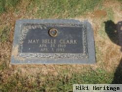 May Belle Clark