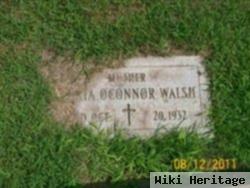 Maria O'conner Walsh