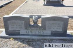 Herbert Edwin Owens, Sr