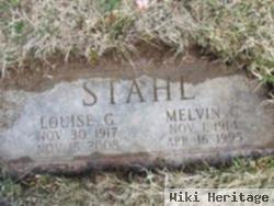 Melvin C Stahl