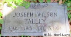 Joseph Wilson Talley