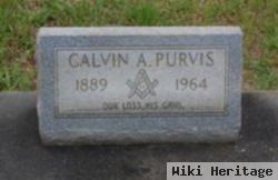 Calvin Abney Purvis