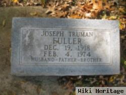 Joseph Truman Fuller