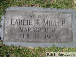 Earlie F. Miller