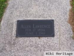 Allen Lawrence