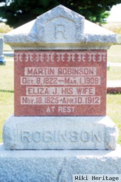 Eliza Jane Bonwell Robinson