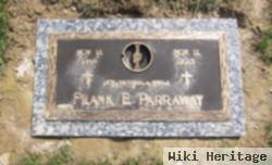 Frank E. Parraway