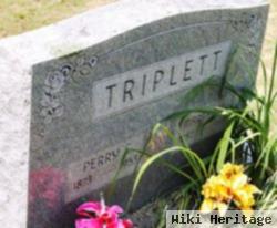 Perry C. Triplett